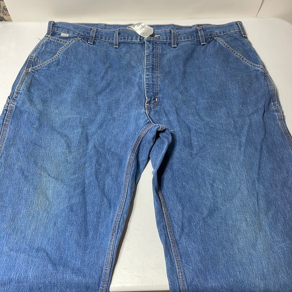 Carhartt Carpenter jeans 44x 32